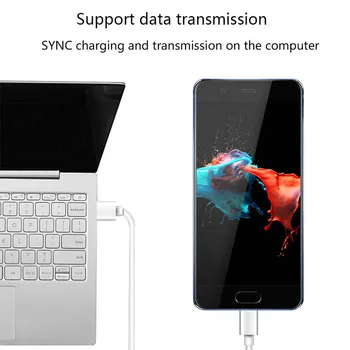 5A USB Tip C Kabel telefonskega Polnilnika Hitro Polnjenje Podatkov Kabel Polnilec Za Samsung S20 Macbook s9 s10 opomba 9s 8t Xiaomi Huawei Redmi