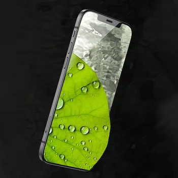 5D Anti-fingerprint Zaščitno Steklo Film za iPhone 8 7 6S Plus Zaščitnik Zaslon za iPhone X XR XS Xs Max SE 2020 stekla