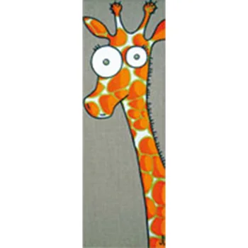 5D DIY Diamond Slikarstvo Cartoon Živali Mačka Žirafa Poln Kvadrat&Krog Vezenje Mozaik Navzkrižno Šiv Barve Doma Dekor Barvo Umetnosti