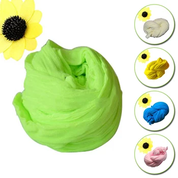 5PCS Multicolor Najlon Naselitve Cvetje Materiala, Natezna Skladiščenje Materiala Opremo, Ročno izdelan Poročni Domov DIY Cvet Obrti
