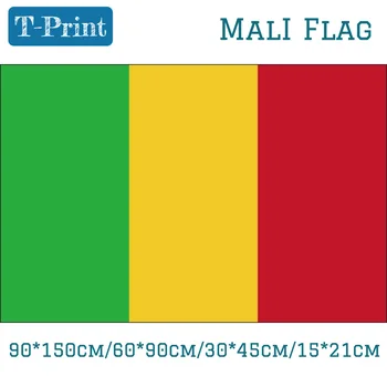 60*90 cm, 90*150 cm 30*45 cm Avto Zastava Mali Nacionalno Zastavo 3x5ft Obešanje Zastave, Transparenti 15*21 cm