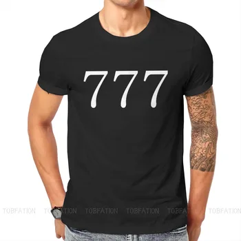 777 TShirt Za Moške Veliko Teacher Onizuka GTO Eikichi Azusa Manga Oblačila Novost T Shirt Mehko Natisnjeni Svoboden