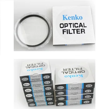 77mm UV Filter Kenko Objektiv Kamere Digitalne Zaščite Za Kamero zaščito objektiva