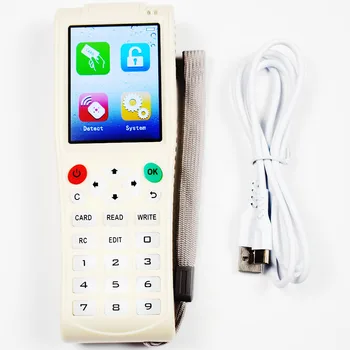 8 Pro nadgrajena različica icopy-yc RFID kopirni stroj Duplicator ICopy8 Polno Dekodiranju Pametno Kartico Ključne Pralni NFC IC ID Bralec Pisatelj