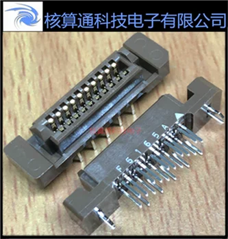 8901-020-177S-A-F original 20 pin plug 1.27 mm razmak priključkov 1 KOS lahko naročite 10 KOSOV paket