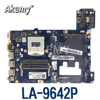 90003684 Za LENOVO Ideapad G510 Zvezek Mainboard LA-9642P SR17E DDR3 Prenosni računalnik z matično ploščo