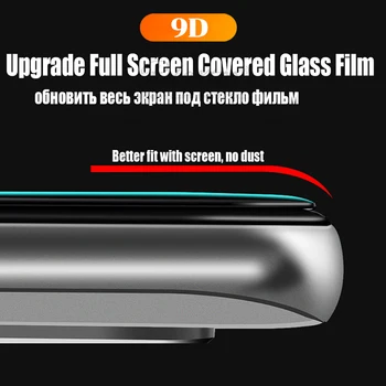 9D Kaljeno Steklo Za Xiaomi mi 9t cc9e cc9 igrajo redmi opomba 7 K20 pro screen protector Redmi note7 Redmi7 zaščitni Film varnost