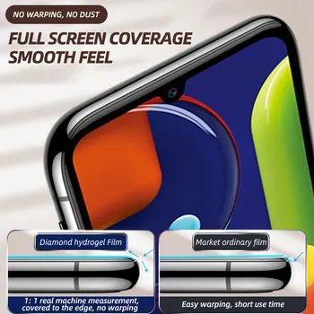 9H Kaljeno Steklo za Samsung A50 A40 A30 A20e A10 A20 Screen Protector for Samsung Galaxy A51 A71 A70 A21S M51 M31 M21 A31 A11