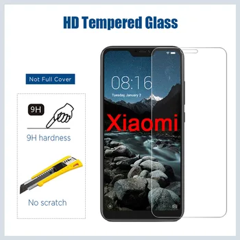 9H Kaljeno steklo za xiaomi poco M3 X3 NFC, Zaslon patron stekla za Xiaomi Poco F2 C3 M2 Pro X2