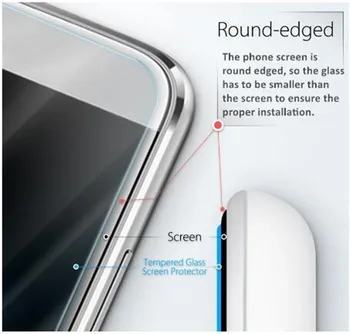 9H Pametni Telefon Screen Protector for Samsung a52 5g Galaxy 52 Varnost Zaščitno Steklo za samsung A52 4G, Kaljeno Steklo