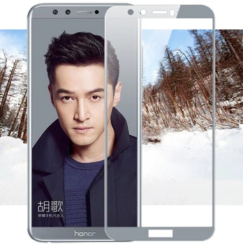9H zaščitno steklo za Huawei honor 9 lite 9lite film, kaljeno steklo zaščitnik zaslon na čast 9lite 9 lučka varnostnega stekla
