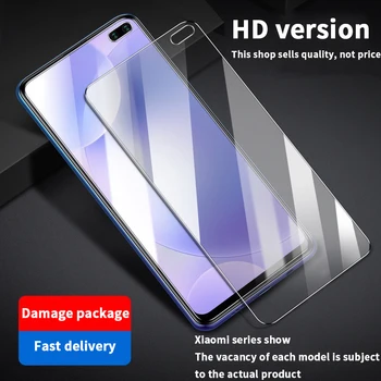 9H Zaščitno Steklo Za Xiaomi Mi 9 SE 9T Stekla Zaščitnik Zaslon na Xiaomi Mi 9 10 A3 A2 Lite A1 6 6X 5X Kaljeno Steklo Film