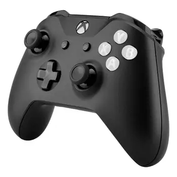 ABXY Gumbi za Xbox En Krmilnik Zamenjava Meri Barva Bullet Gumbi Nastavite Mod Komplet za Xbox En/Xbox Eno S/Xbox Ena Elita