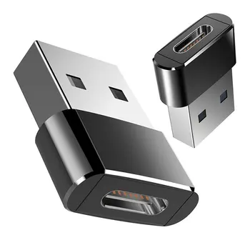 Adapter USB 3.0 moški-ženska vrsta / C OTG USB3.0 A Adapter USB C Pretvornik za Macbook za Nexus za Nokia N1