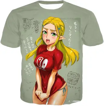 Aheago Natisnjeni T-Shirt Hip Hop Harajuku 3d Print Majica s kratkimi rokavi Ženske Moški Tees Vrhovi