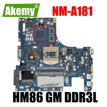 AILZA NM-A181 Rev 1.0 Mainboard Za Lenovo ideapad Z510 15.6