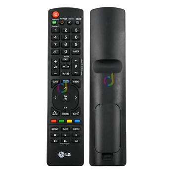 AKB72915244 Daljinski upravljalnik ZA LG TV 32LV2530 22LK330 26LK330 32LK330 3D , Krmilnik za LG Televizija