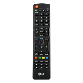 AKB72915244 Daljinski upravljalnik ZA LG TV 32LV2530 22LK330 26LK330 32LK330 3D , Krmilnik za LG Televizija