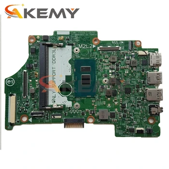 Akemy I5-6200U ZA Dell Inspiron 7359 7353 7568 Prenosni računalnik z Matično ploščo 14275-1 TFFRC CN-09GH9H 9GH9H Mainboard Testirani
