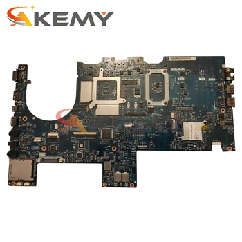 Akemy NOVO 0RH50G RH50G Za DELL Alienware M14X R2 Motherboard QBLB0 LA-8381P GT650M 2GB Mainboard TESTIRANI