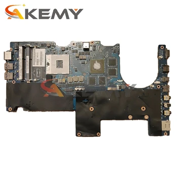 Akemy NOVO 0RH50G RH50G Za DELL Alienware M14X R2 Motherboard QBLB0 LA-8381P GT650M 2GB Mainboard TESTIRANI