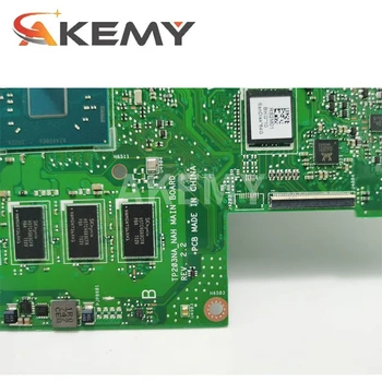 Akemy NOVO Mainboard Za ASUS TP203NAH TP203NA TP203N Laotop Motherboard W/ N3710 CPU 4G RAM 32 G-SSD