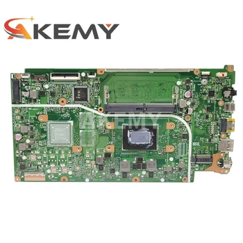 Akemy X512DA Matično ploščo Za Asus X512DA F512DA X512D F512D X512DK Prenosni računalnik z Matično ploščo W/ 4G-RAM Ryzen 3 3200U CPU
