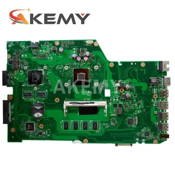 Akemy Za ASUS X751MD rev2.0 Mainboard X751M K751M R752M X751MJ R752MD Motherboard m/ GT 820M GPU N3520 N3530 N3540 2 GB-RAM