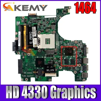 Akemy Za Dell Inspiron 1464 14-palčni Prenosnik z Matično ploščo HM55 HD 4330 Graphics prosti cpu DA0UM3MB8E0 CN-0953PN 0953PN
