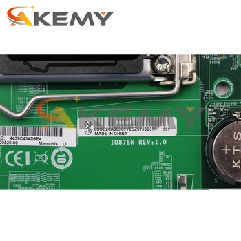 Akemy Za Lenovo Thinkcentre M93Z all-in-one System Motherboard IQ87SN Rev 1.0 SB20A09364 FRU:03T7276 03T7275 Testirani Hitro Ladjo