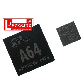 ALLWINNER A64 BGA + AXP803 2pcs/veliko STB ČIP CPU
