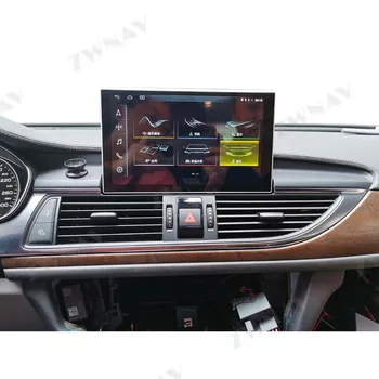 Android 10 IPS Zaslon Za Audi A6 A6L A7 A7 2012 - 2018 Avto Radio, GPS, DVD Predvajalnik, Stereo Multimedijske Vodja Enote Navigacija DSP IP