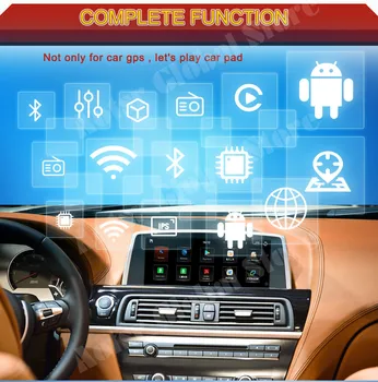Android 10 Za Toyota Camry 2007 2008 - 2011 Trak Radio Snemalnik Video Avto Multimedijski Predvajalnik Predvajalnik, GPS Navigacija Vodja Enote DPS