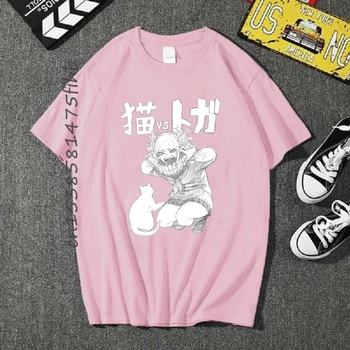 Anime Moj Junak Akademskega Grafika Tees Ženska Kawaii Vrhovi T-Shirt Anime Himiko skorpion, no toga T Shirt Harajuku Tshirt Ženske 90.