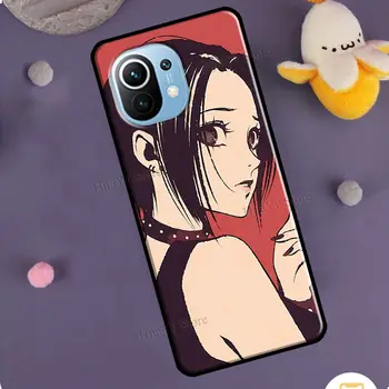 Anime Nana Osaki Ren Honjo Za Xiaomi Mi 11 Lite 9T 10T Pro A3 Mi Opomba 10 Lite Primeru Za POCO F3 F2 M3 X3 Pro Fundas