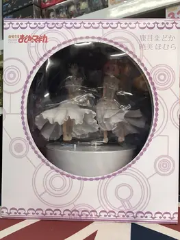 Anime Puella trije kralji Madoka Magica, Akemi Homura Kaname Lepa PVC Akcijska Figura, Zbirka Model Igrače Lutka Darilo