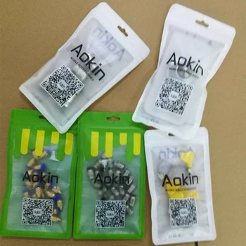 Aokin 20pcs/veliko PC4-M10 Ravne Pnevmatika Vgradnjo Pritisni in Povezovanje + PC4-M6 Hitro v Opremljanja za 3D Tiskalnik Bowden Iztiskanje