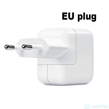 Apple USB Power Adapter za Polnilnik 12W ZDA/EU Plug Telefonov Hitro Adapter za Polnilnik za iPhone 6/7/8/X/11 za APPLE ura za iPad Zraka