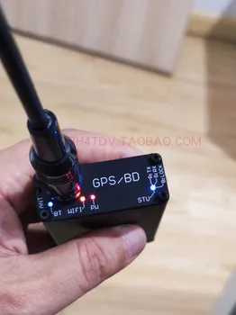 APRS X1C5 Plus prehod SKLADBO IGATE WIFI, Bluetooth, GPS USB + antena 433MHZ UV98 400D 350 100D 2DR 1DR 8R KG928