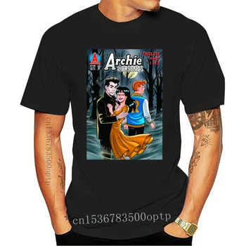 Archie stripi kritje majica s kratkimi rokavi velikosti s-3x nova