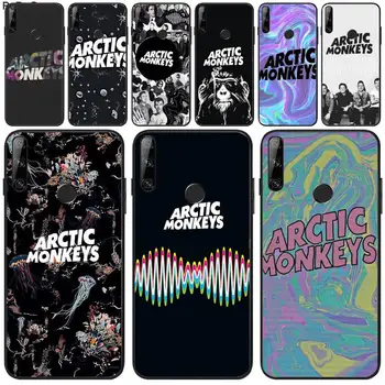 Arctic monkeys Primeru Telefon Za Huawei Y5 II Y6 II Y5 Y6 Y7Prime Y9 2018 2019 Za čast 8X 8 9 9lite