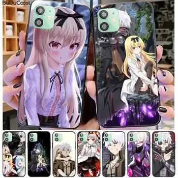 Arifureta Shokugyou de Sekai Saikyou Primeru Telefon Za iphone 12 pro max 11 pro XS MAX 8 7 6 6S Plus X 5S SE 2020 XR primeru