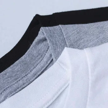 Armind Trance Glasbe Armin Van Buuren Trak T-Shirt Črna Bela Kratka Sleeved Tee Majica
