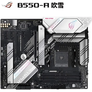 ASUS ROG STRIX B550-GAMING Motherboard DDR4 Podporo AM4 Ryzen CPU Desktop