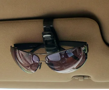Auto Očala sončna Očala ABS Posnetek za Mercedes Benz W204 Avto Oprema AMG W212 W210 C63 C180 CLA GLK GLE Notranje opreme