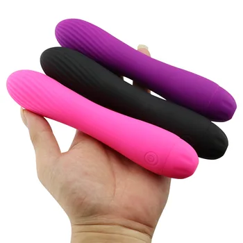 AV Nit Vibrator za G-Spot Klitoris Vagine Stimulator USB Polnilne Sex Igrače za Ženske Nepremočljiva Masturbator