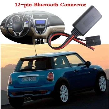 Avto Bluetooth Aux Bluetooth Adapter 5.0 Kabla Modula za BMW Mini ONE D Cooper S R50 R53 Bluetooth Adapter
