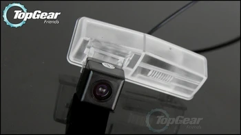 Avto Kamera Za Lexus ES300 / ES330 XV30 2002~2006 Visoke Kakovosti Zadnji Pogled Nazaj Gor Kamera Za Top Gear Ventilatorji za Uporabo | CCD z RCA