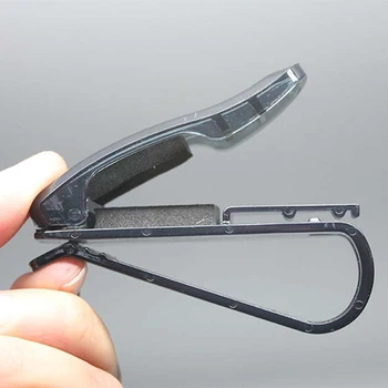Avto moda črna sončna očala sončna očala sončna očala posnetek za kartico sim Styling Očala видеорегистратор Pribor заднего вида
