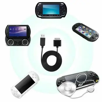 Avtomat Polnilnik PS Vita Polnjenje Podatkovnega Kabla USB Kabel za Polnjenje, Polnilnik Za Sony PS Vita za Sinhronizacijo Podatkov, Polnjenje Privede PSV PSP Vita